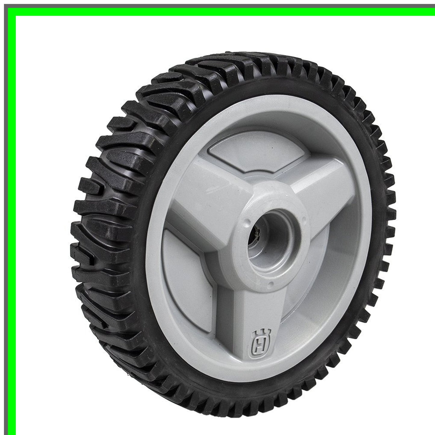 All-Terrain Lawn Mower Wheel for Smooth Maneuverability and Durability