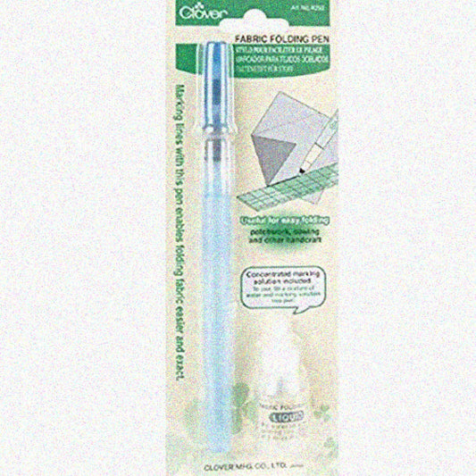 Fabric Folding Pen Clear 8ml
