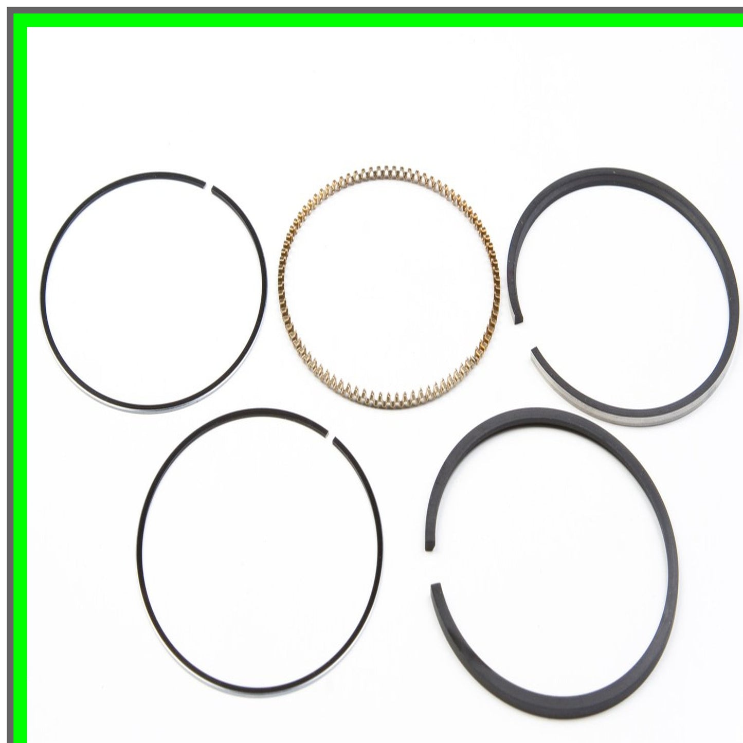 STD Ring Set Replacement Kit for Enhanced Performance and Durability