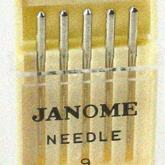 Sewing Machine Needles Size 9 Pack