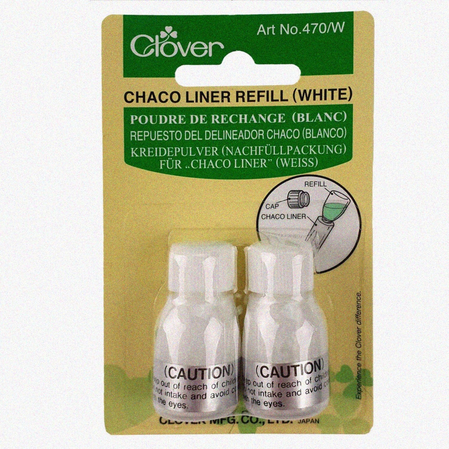 Chaco Liner Refill White 2 Pack