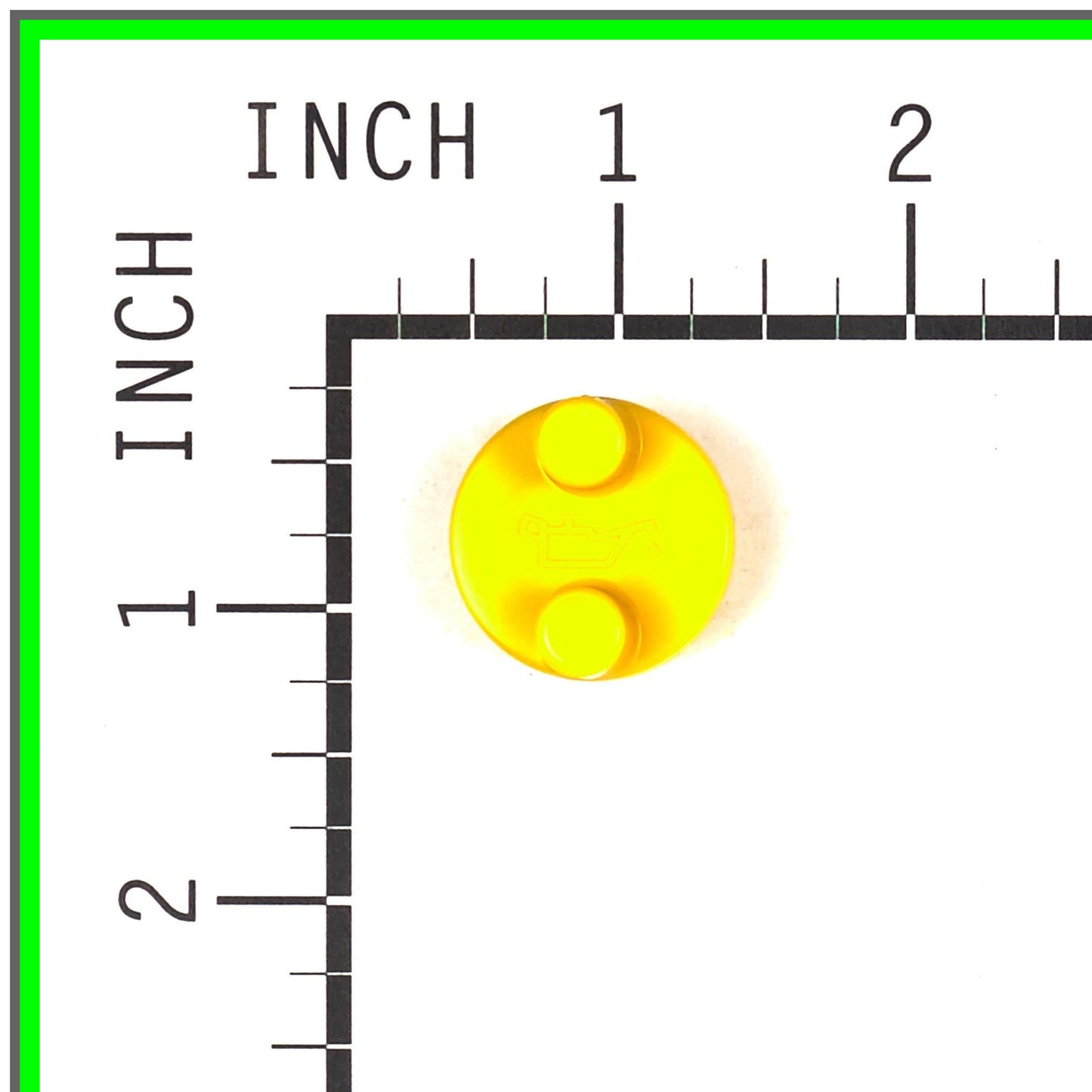 Engine Oil Fill Cap Replacement for Enhanced Performance 281658S