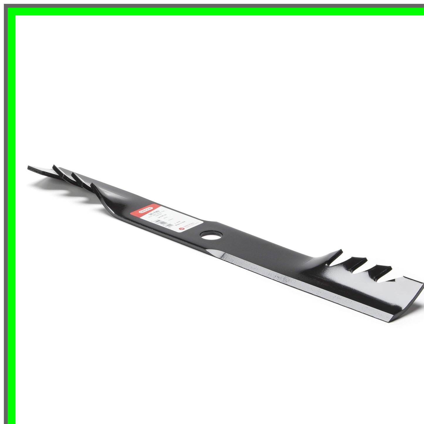 Gator G3 20.5-Inch Lawn Mower Blade for Exmark Performance Upgrade