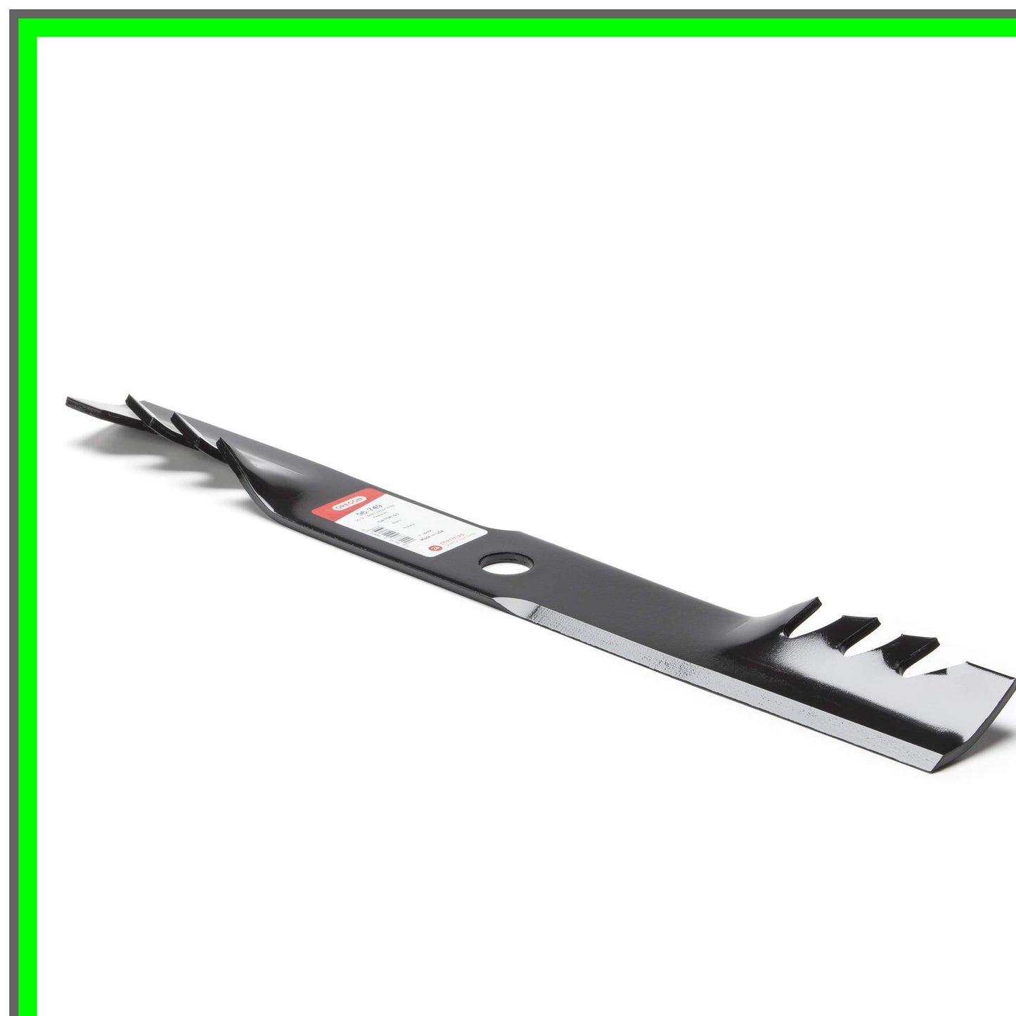 Gator G3 20.5-Inch Lawn Mower Blade for Exmark Performance Upgrade