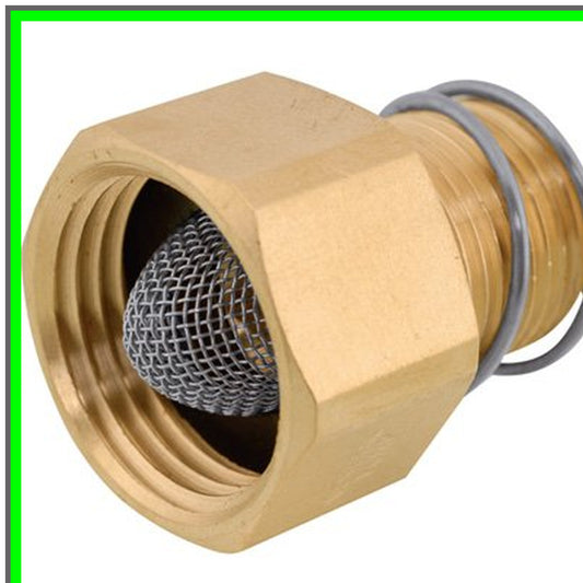 High-Pressure Garden Hose Adapter for 200 PSI Pressure Washers