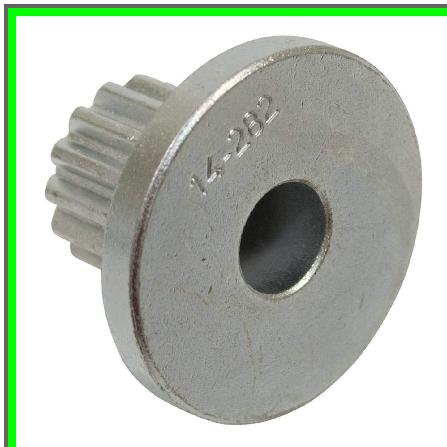 Exmark Compatible Splined Bushing 400-095 for Enhanced Performance