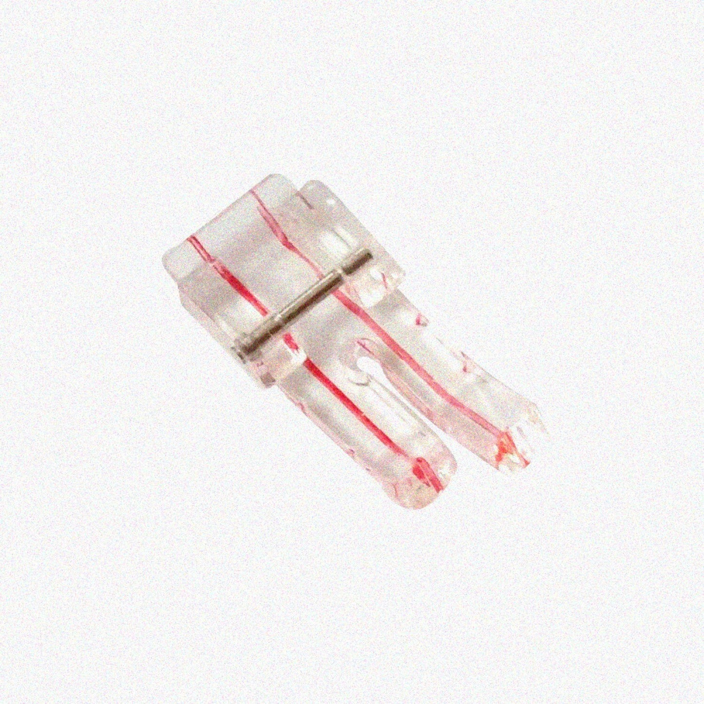 Clear View Quilting Foot for JANOME, 1/8" & 1/4"