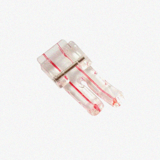 Clear View Quilting Foot Compatible with JANOME