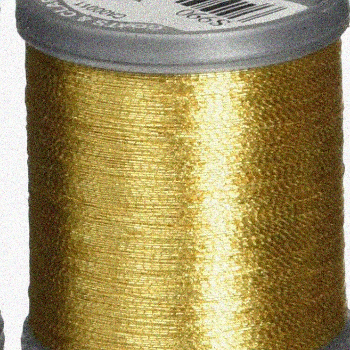 Metallic Gold Thread 125yd