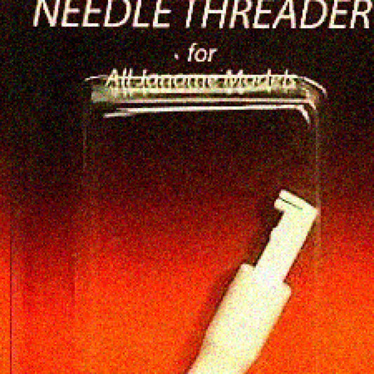 Needle Threader Compatible with All Models