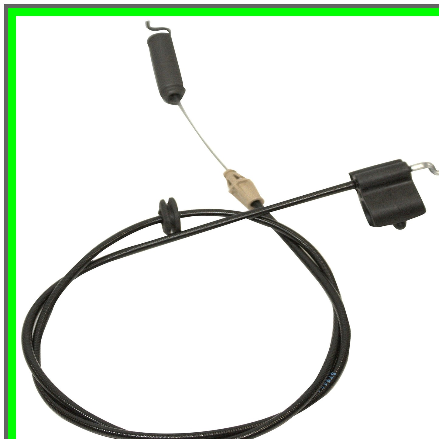 Cable Blade Brake Clutch Control System for Enhanced Performance