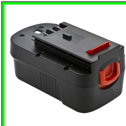 High-Performance 18V 1500mAh NiCd Battery for Black & Decker Tools