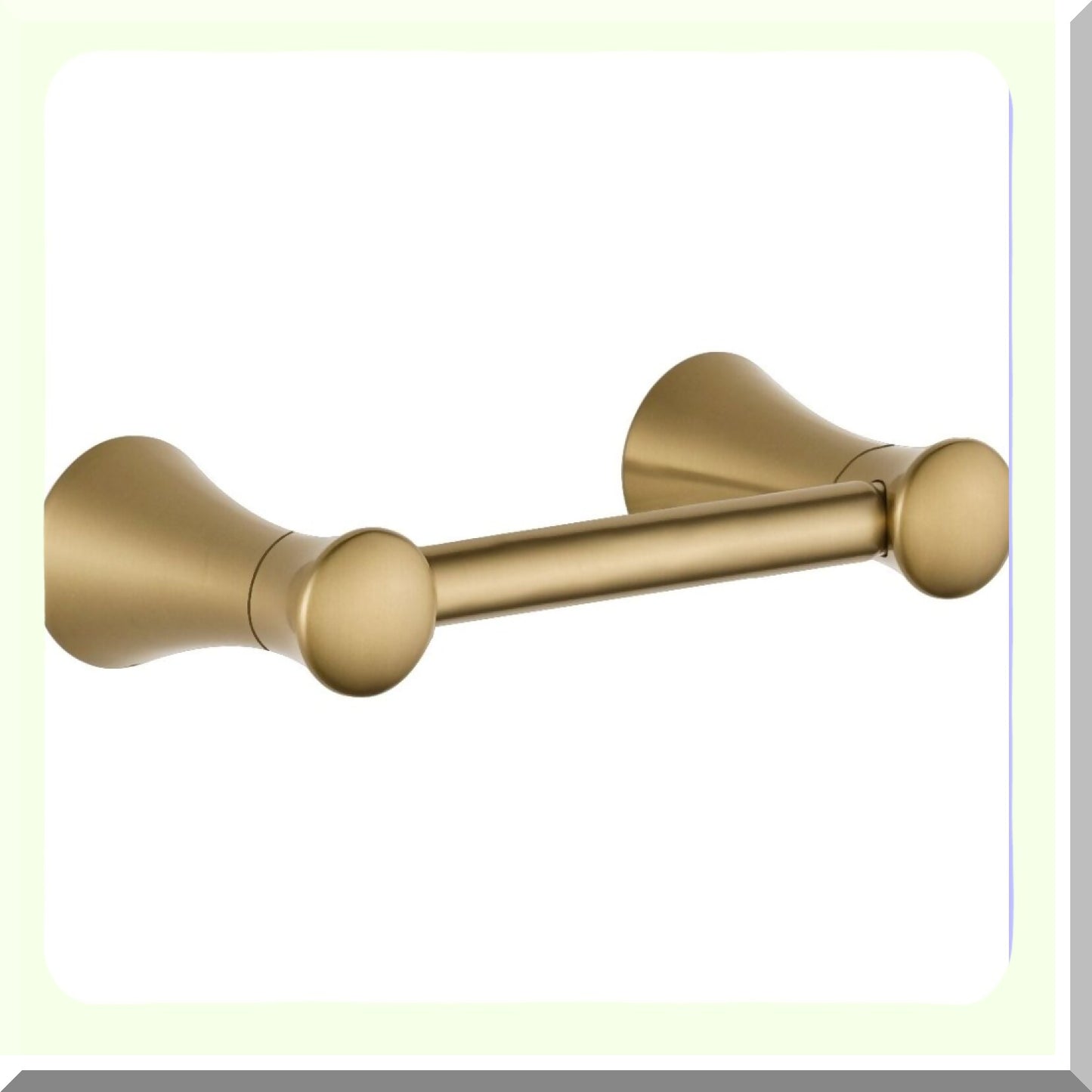 Lahara Wall Mounted Pivoting Toilet Paper Holder