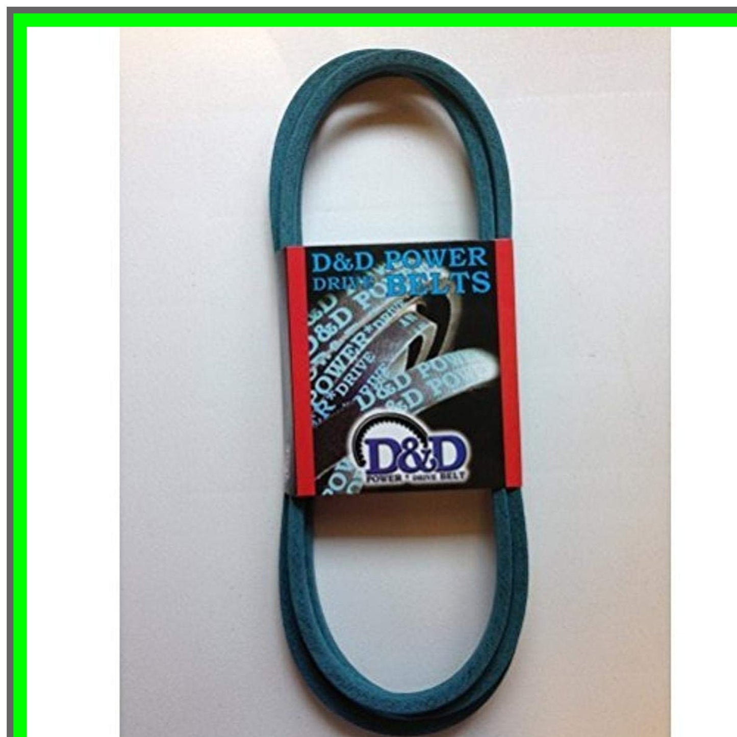 Durable Kevlar Replacement Belt 94" Length 0.5" Width for Heavy-Duty Use