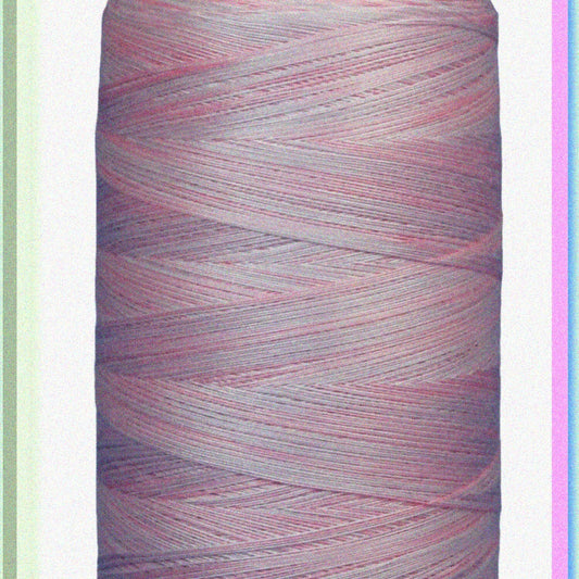 Cotton Candy Quilting Thread 2000 Yard Cone