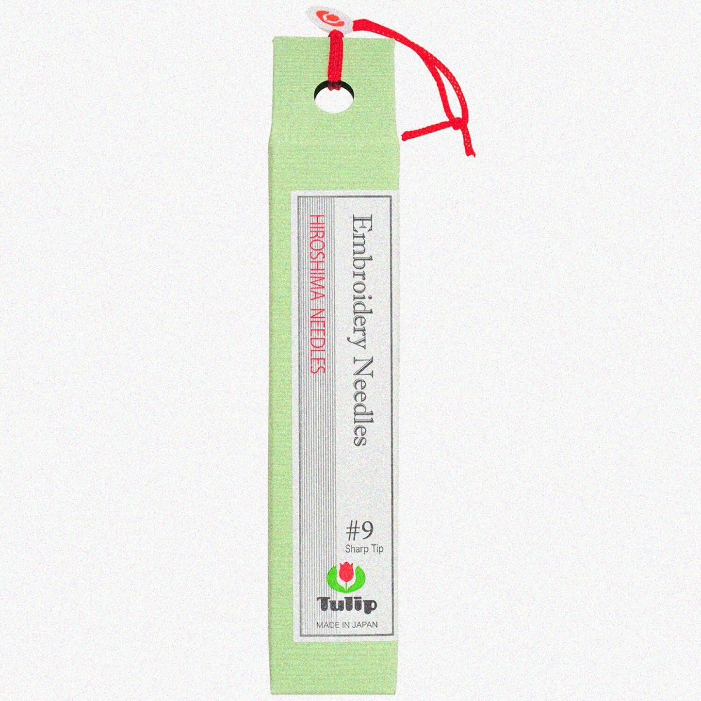 Tulip Embroidery Needles Size-9 8-Pack