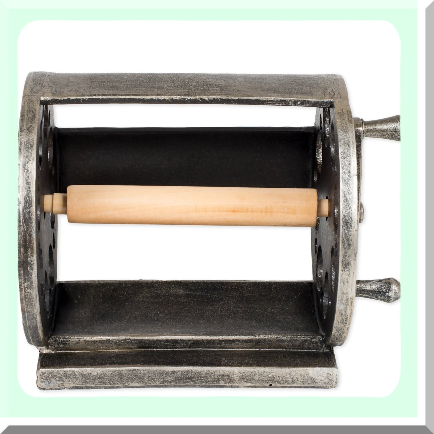 Fishing Reel Wall Mounted Toilet Paper Holder