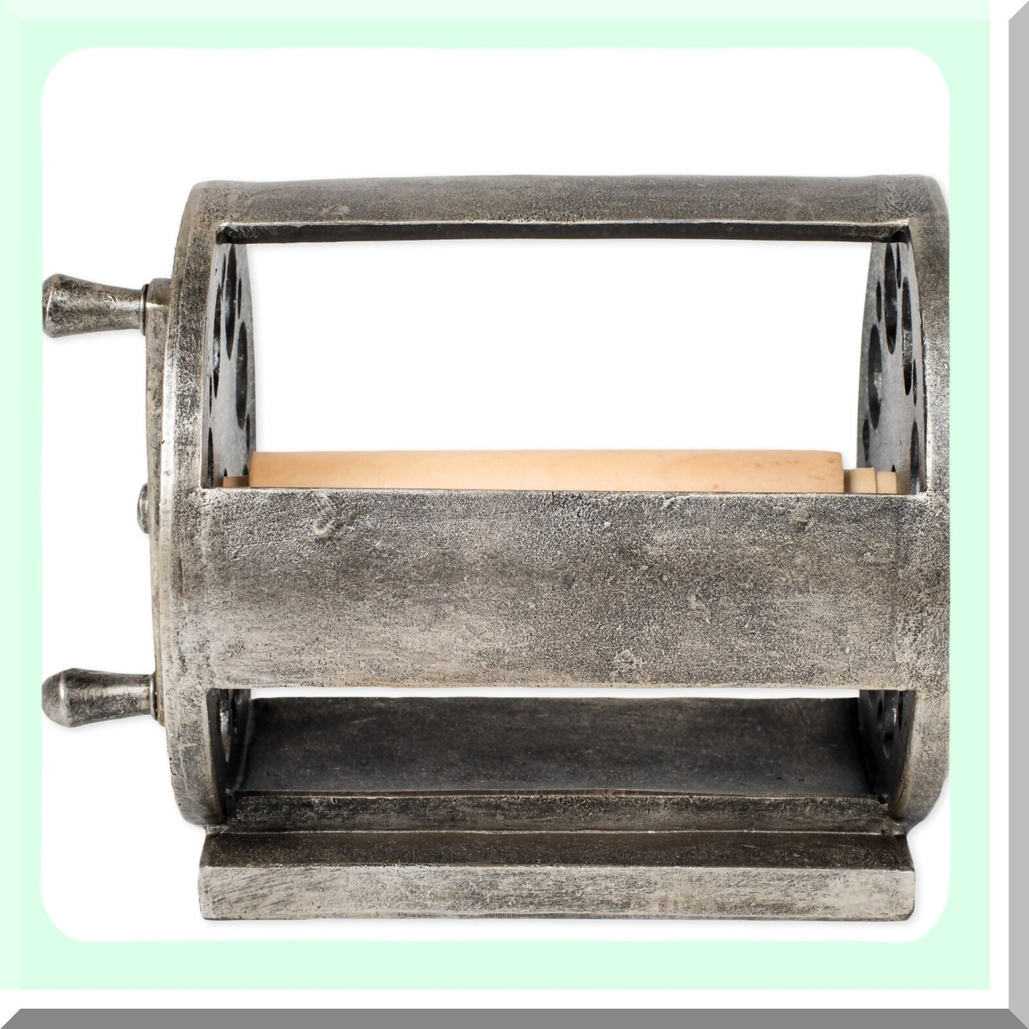 Fishing Reel Wall Mounted Toilet Paper Holder