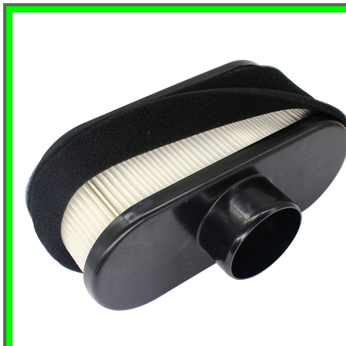 Kawasaki Compatible 2 Pack Air Filter Pre Filter for Engine Protection