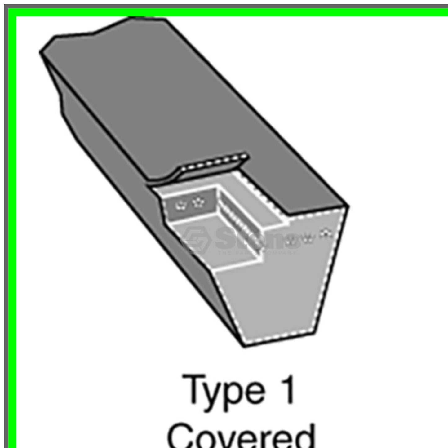OEM Replacement Belt for Husqvarna Walk Behind Mowers HU675AWD HU800AWD Series