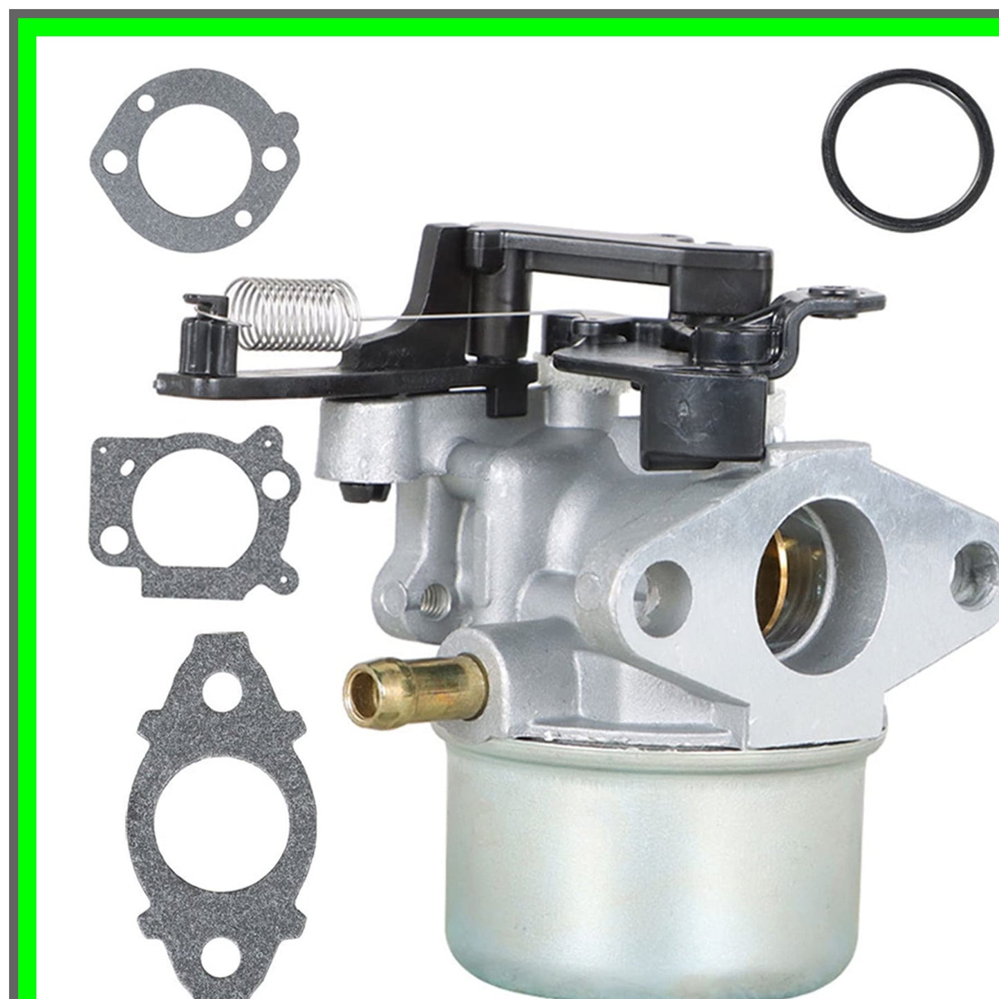 Carburetor Replacement for Troy Bilt Power Washer 7.75-8.75 HP 2700-3000 PSI