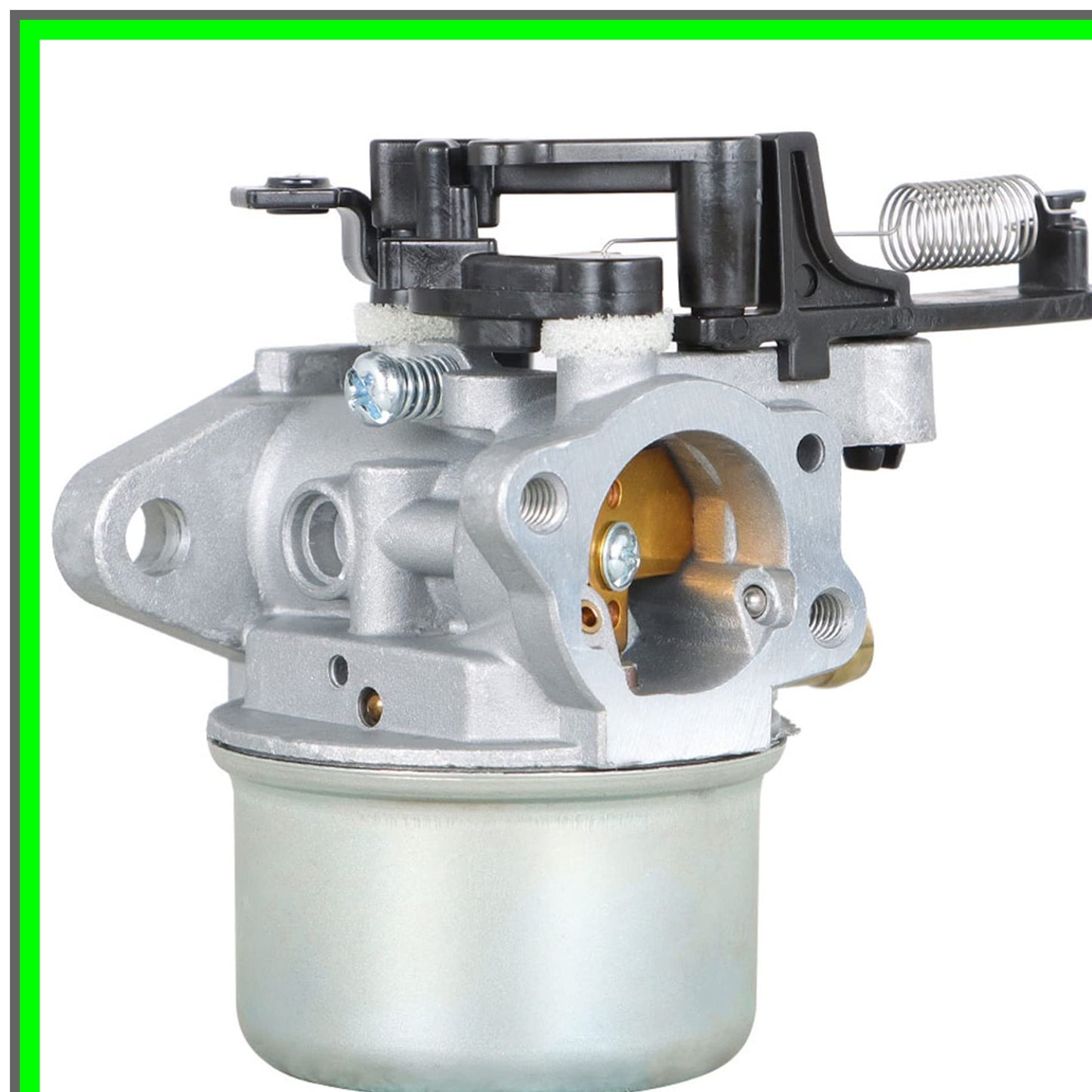 Carburetor Replacement for Troy Bilt Power Washer 7.75-8.75 HP 2700-3000 PSI