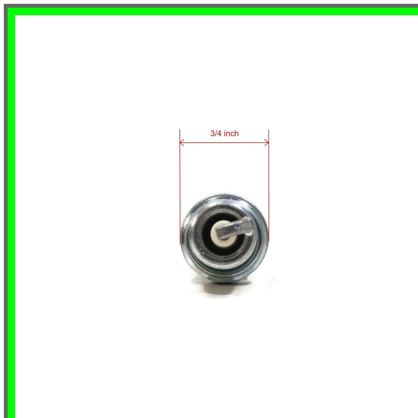 High-Performance Spark Plugs for Cub Cadet MTD 759-3336 Pack of 2