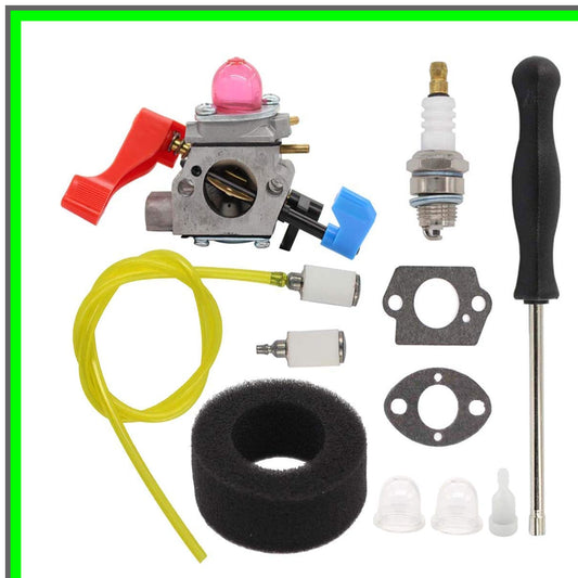 High-Performance Carburetor for Poulan Jonsered Gas Blowers and Eaters