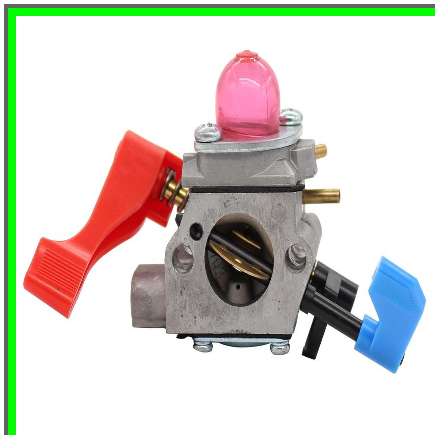 High-Performance Carburetor for Poulan Jonsered Gas Blowers and Eaters