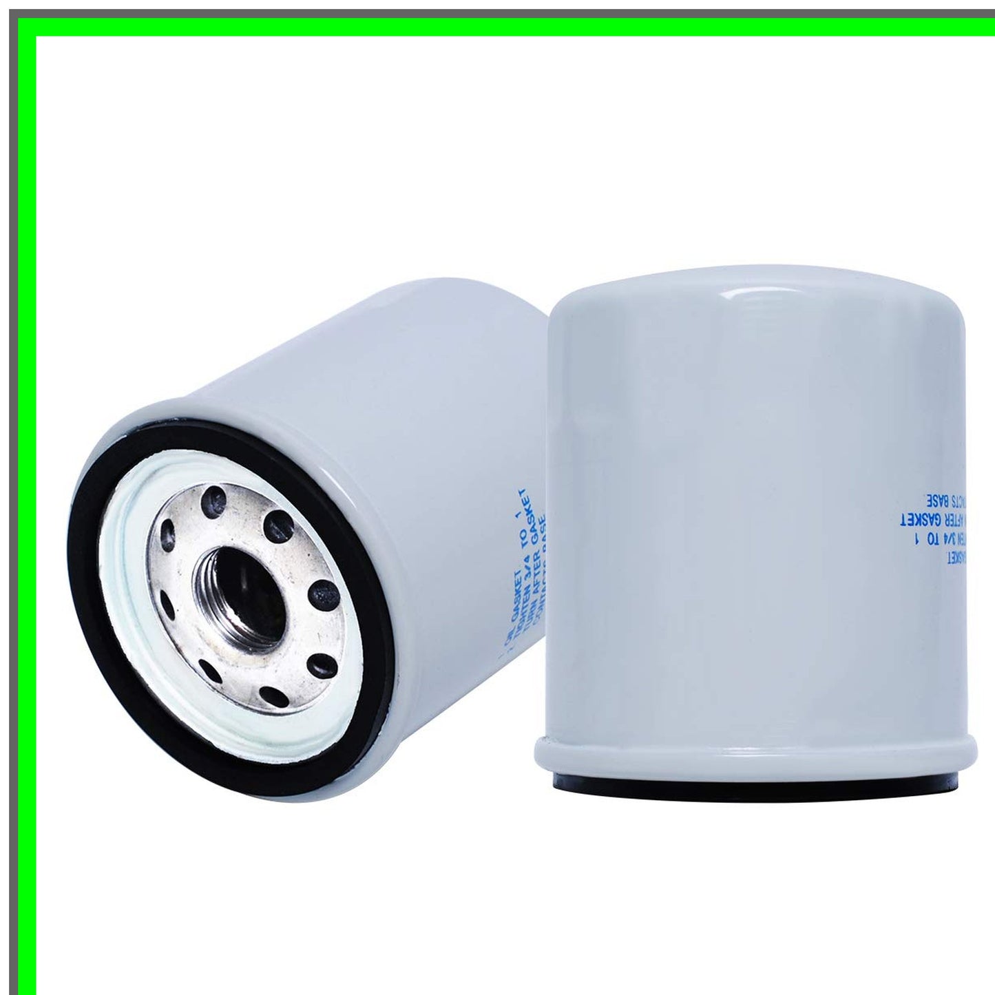 Hydro Gear Oil Filter Replacement 2-Pack for HG52114 and Compatible Models