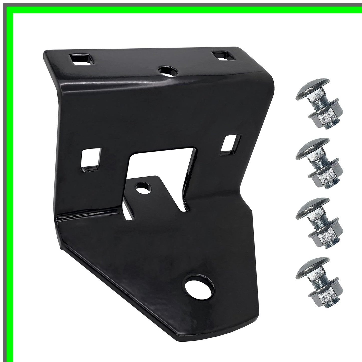 Zero Turn Mower Trailer Hitch Kit for Ariens ZT-X, ZT-XL, IKON Models