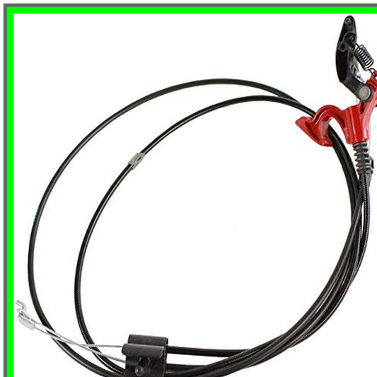 Lawn Mower Engine Control Cable Kit for 583451701 and Compatible Models