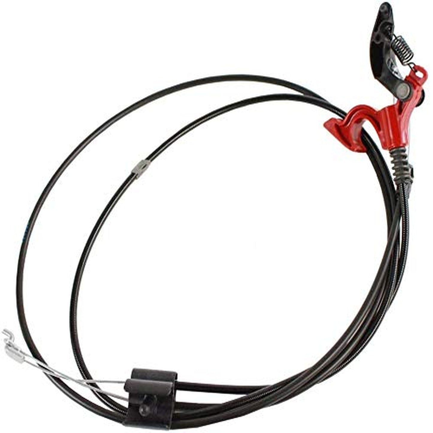 Lawn Mower Engine Control Cable Kit for 583451701 and Compatible Models