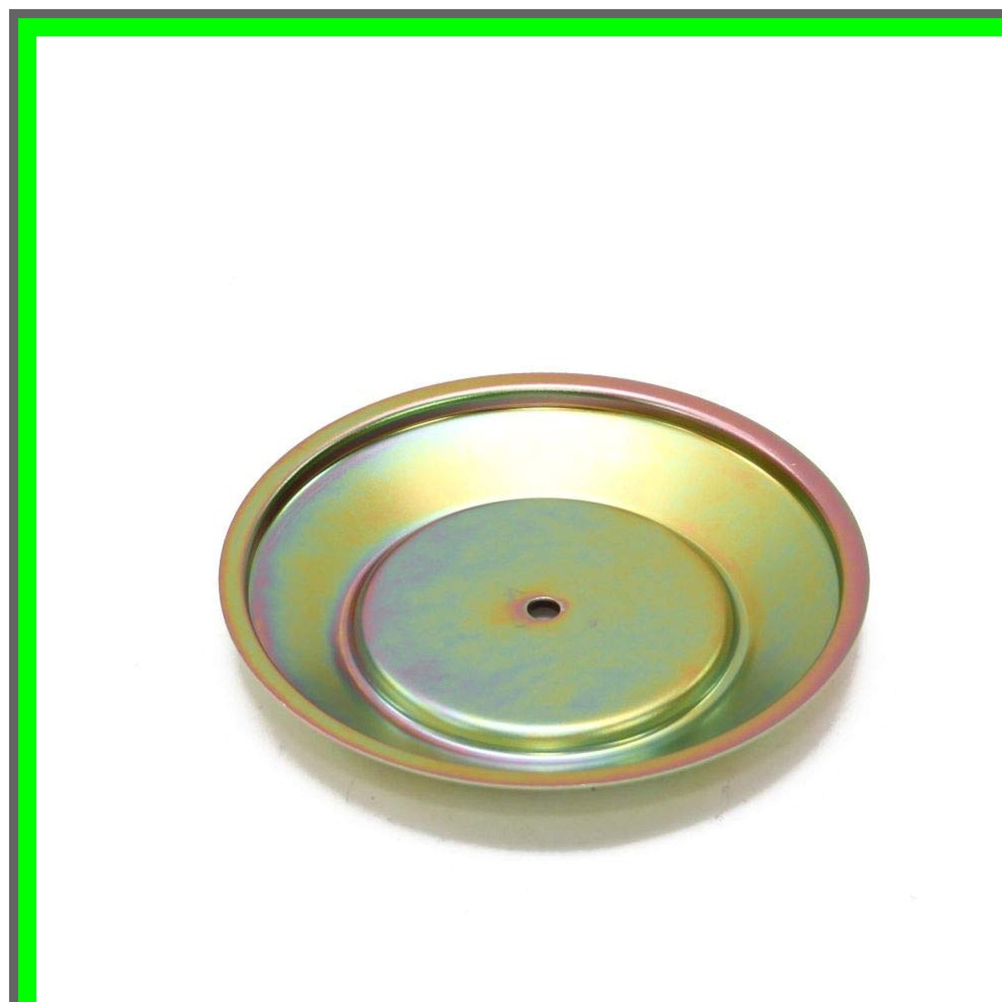 Inner Air Cleaner Cover for Enhanced Engine Performance and Protection