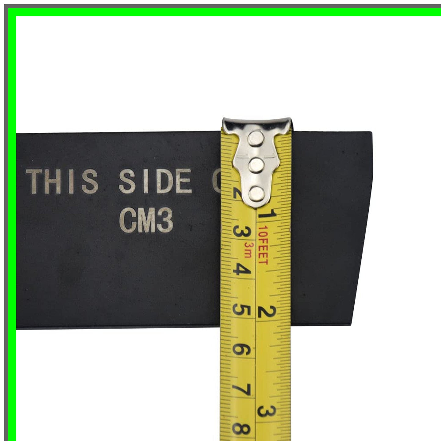 Versatile 3-Pack 9-Inch Edger Blades for Vertical Shaft Models 77210-79754