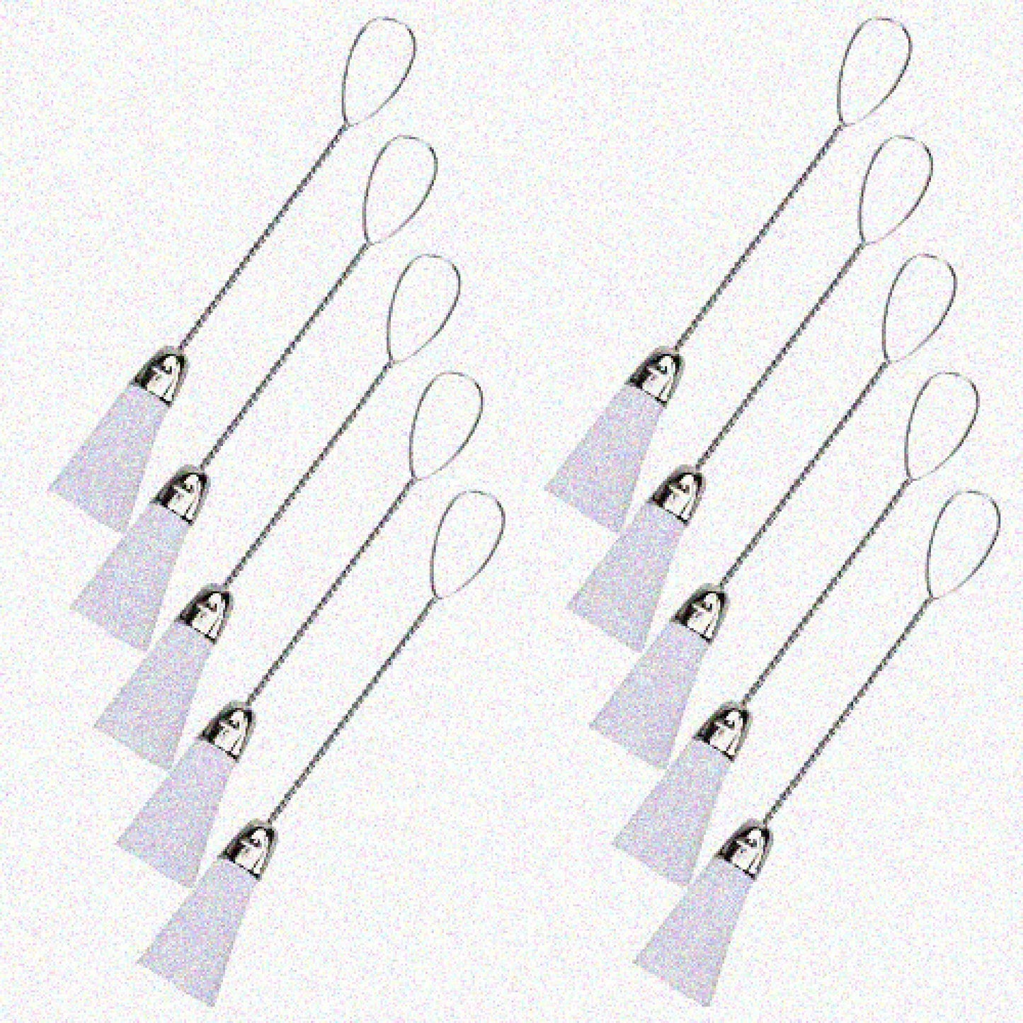 Double-Ended Sewing Machine Brush
