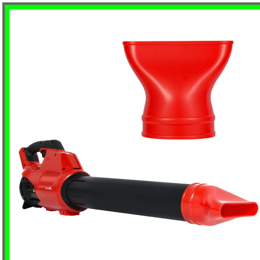 Milwaukee M18 Fuel Leaf Blower Flat Nozzle Attachment for Enhanced Performance