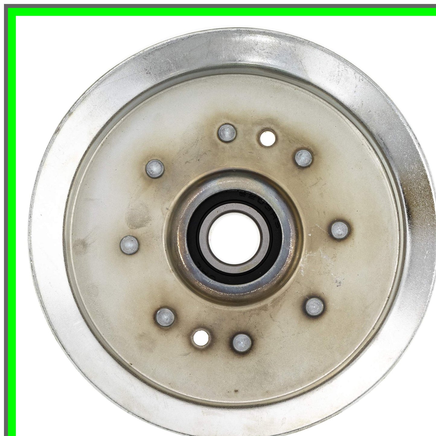 Flat Idler Pulley Replacement for Cub Cadet XT1 XT2 Lawn Tractors