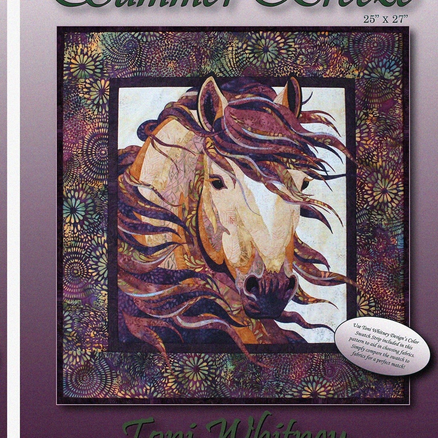 Summer Breeze Quilt Pattern