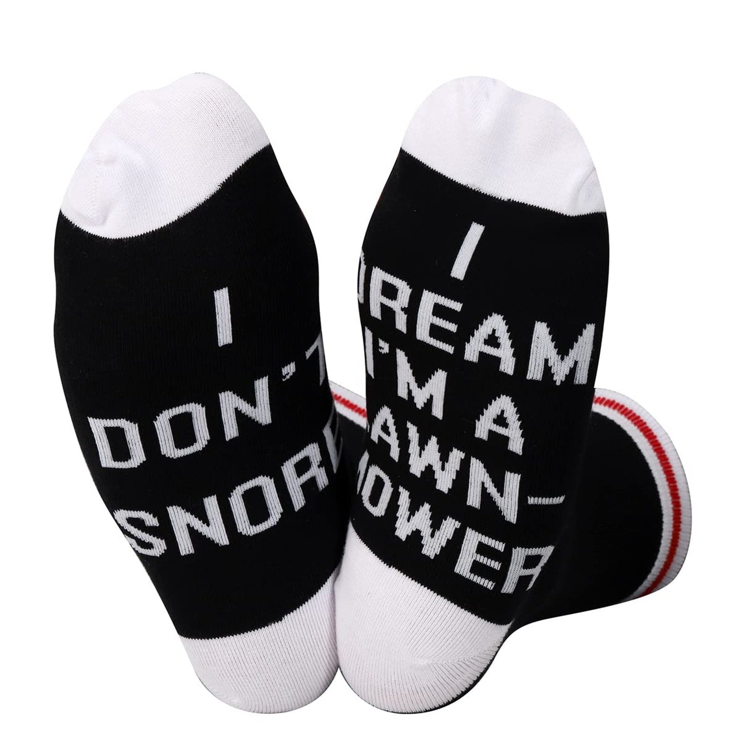 Dreaming of Lawns: Fun Gardening Socks for Dads and Grandpas