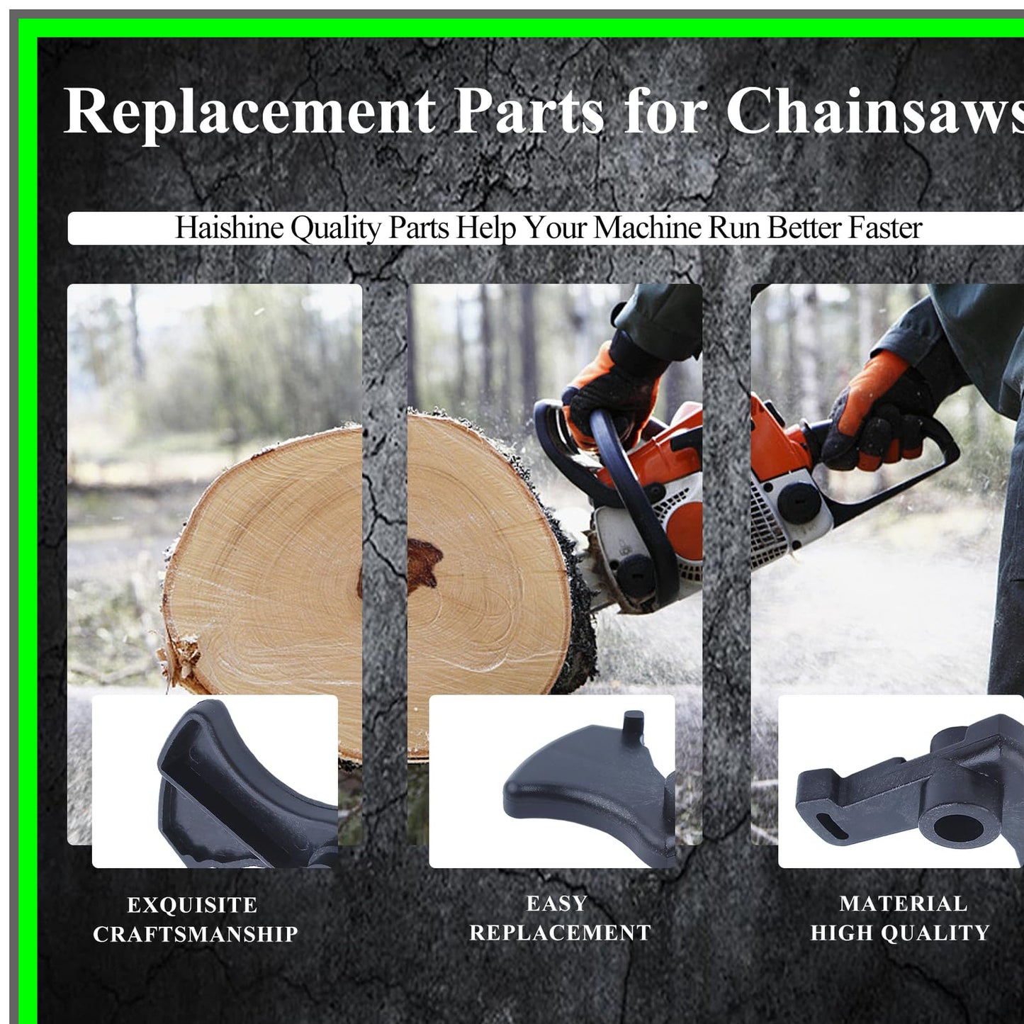 Throttle Trigger Rod Lever Spring Kit for Stihl 017 018 MS170 MS180 Chainsaw