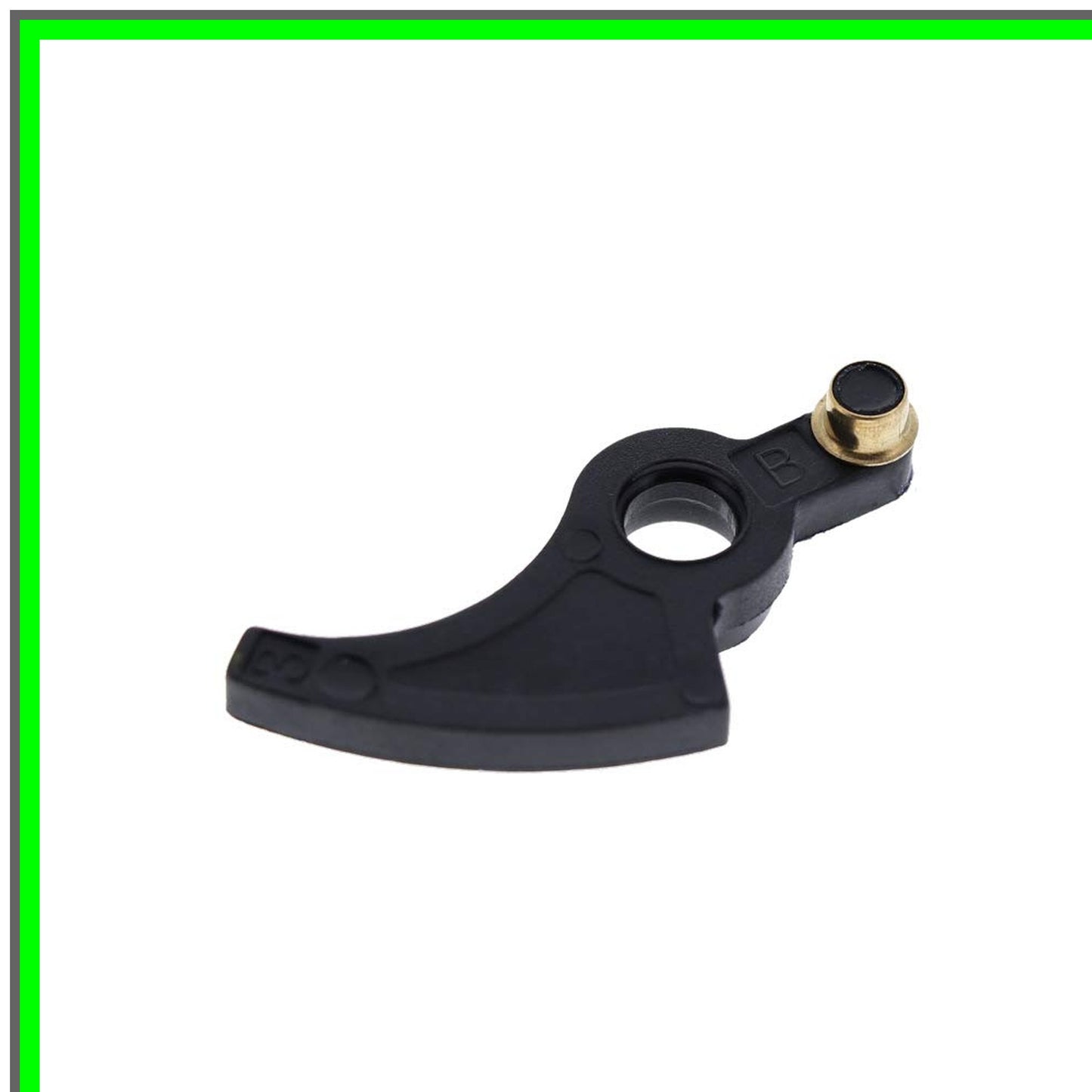 String Trimmer Lever Assembly for LST201 Model 90567075 Replacement Part