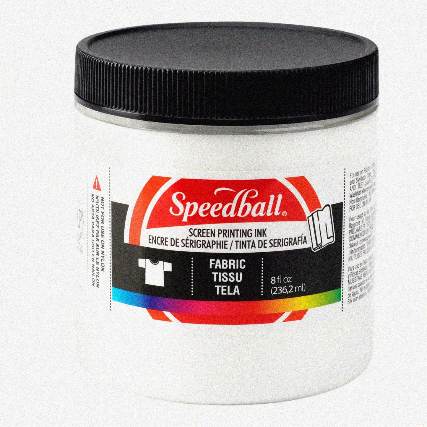 8oz White Silkscreen Printing Ink