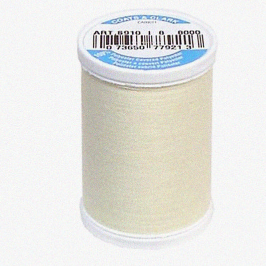 Dual Duty XP General Purpose Thread 250 Yards Pearl