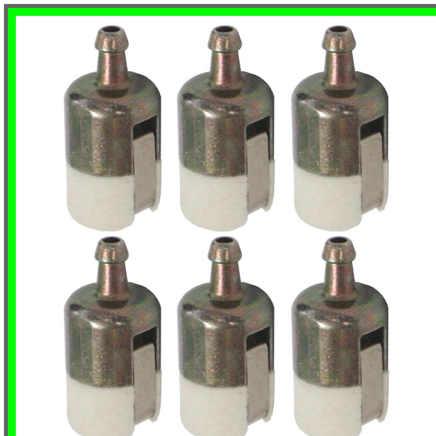 High-Performance Fuel Filter for String Trimmers and Garden Equipment