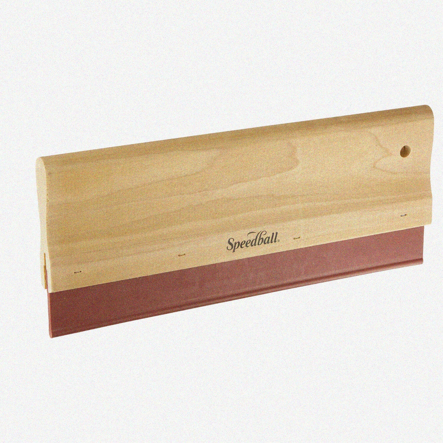 12-Inch Nitrile Fabric Screen Printing Squeegee