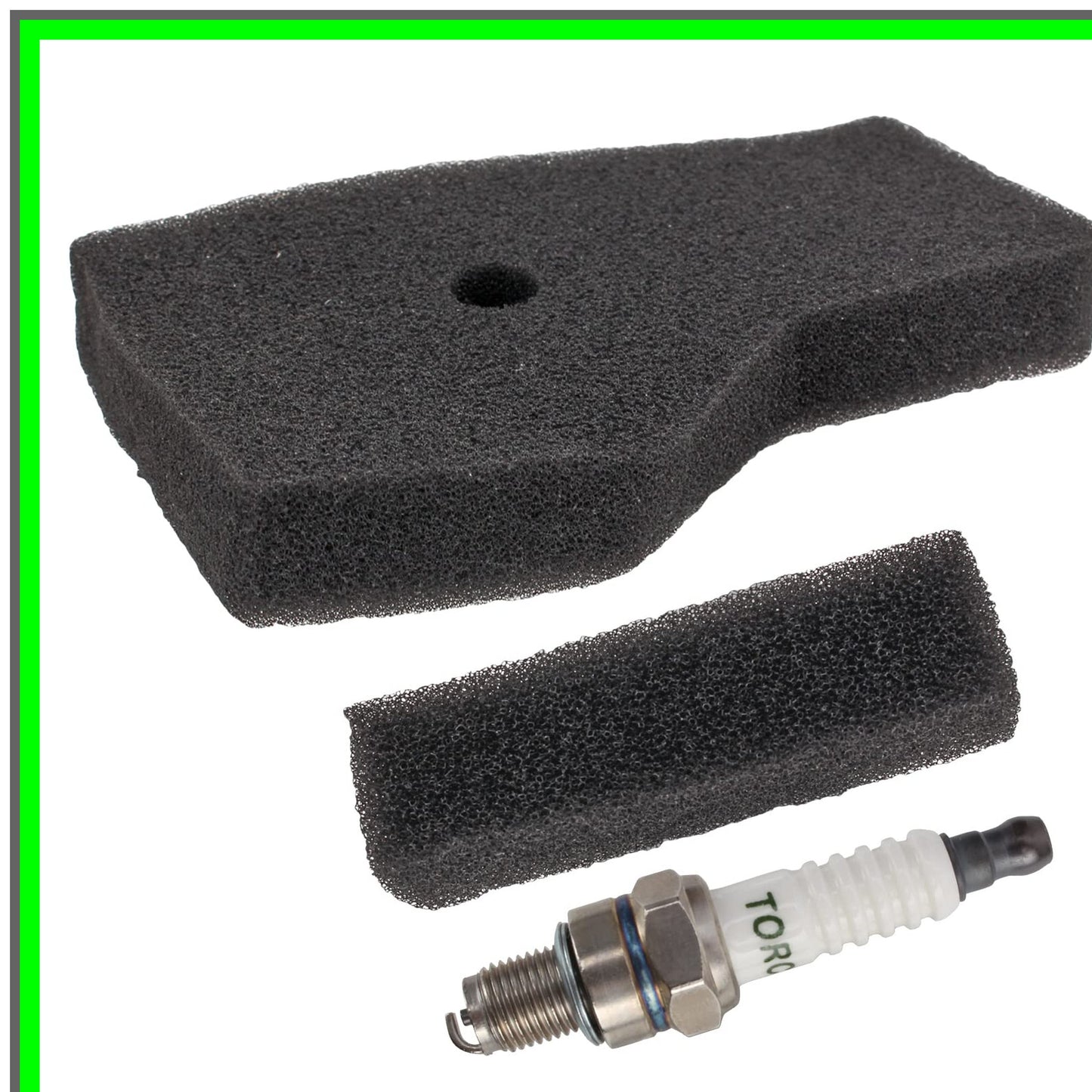 Honda EU2000i Generator Maintenance Kit with Filters and Spark Plug