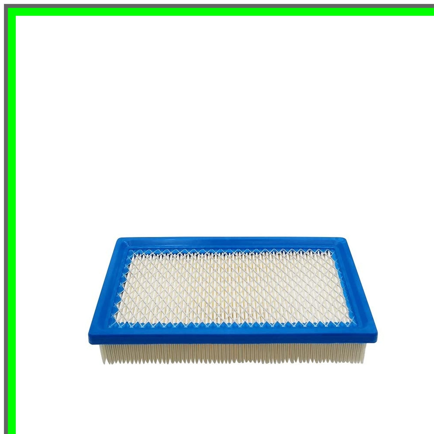 E-Z-GO Golf Cart Air Filter Replacement 2 Pack for 1991-1996 Models