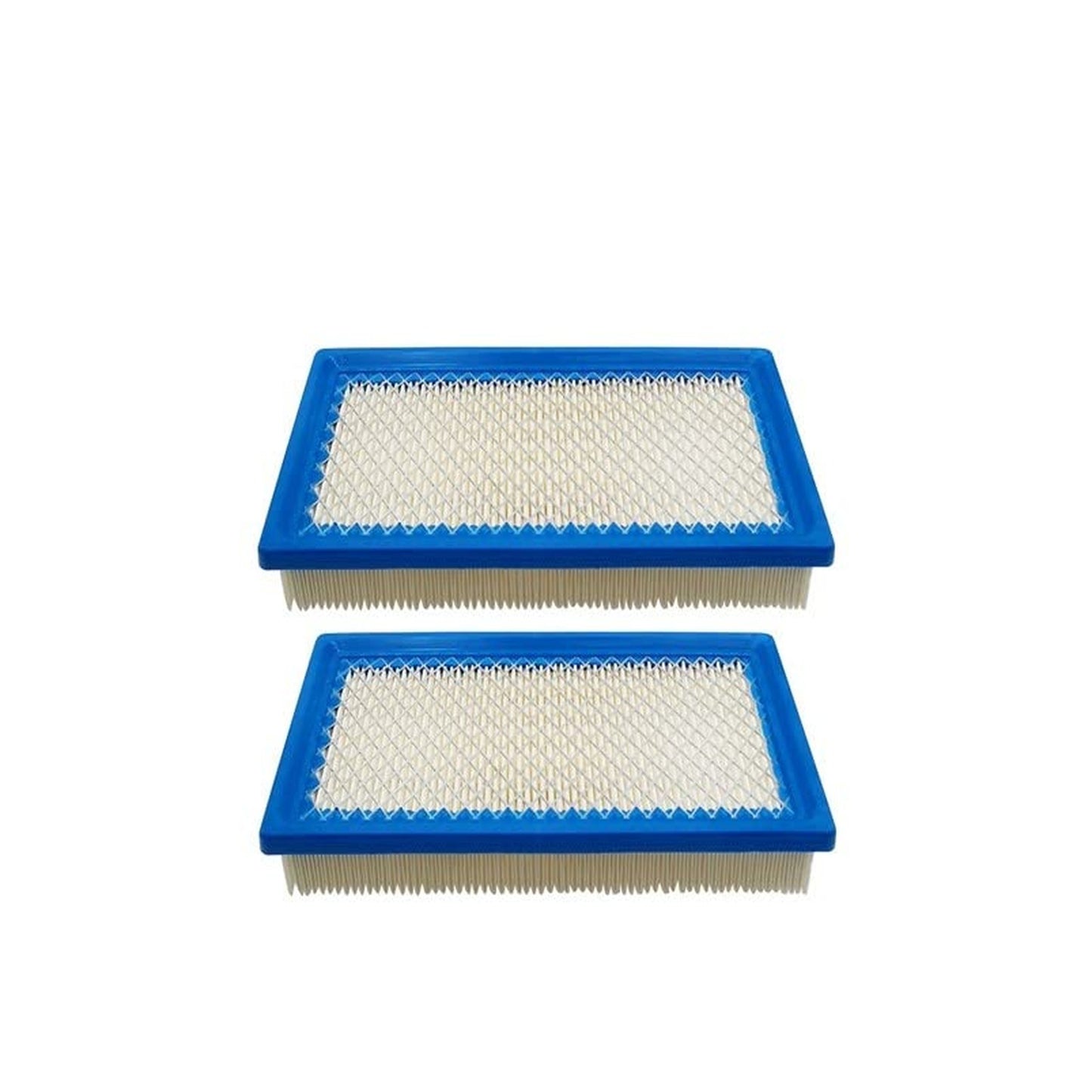 E-Z-GO Golf Cart Air Filter Replacement 2 Pack for 1991-1996 Models