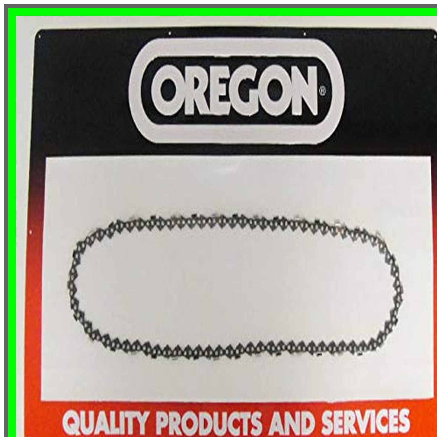 16-Inch Replacement Chain for Homelite Saws 3/8" LP 56 Drive Links